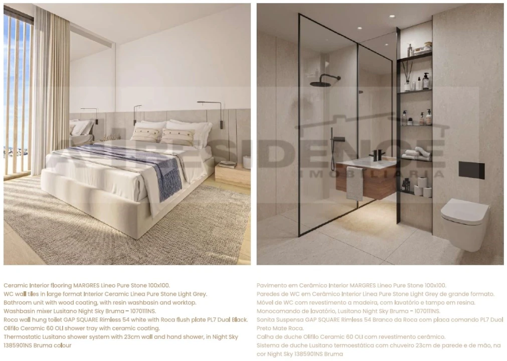 Apartamento T2 para Venda em Albufeira e Olhos de Água Foto 22