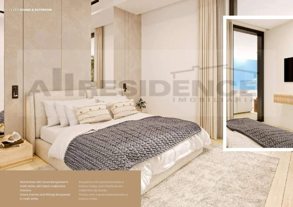 Apartamento T2 para Venda em Albufeira e Olhos de Água Foto 23