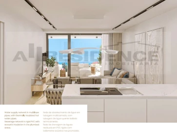 Apartamento T2 para Venda em Albufeira e Olhos de Água