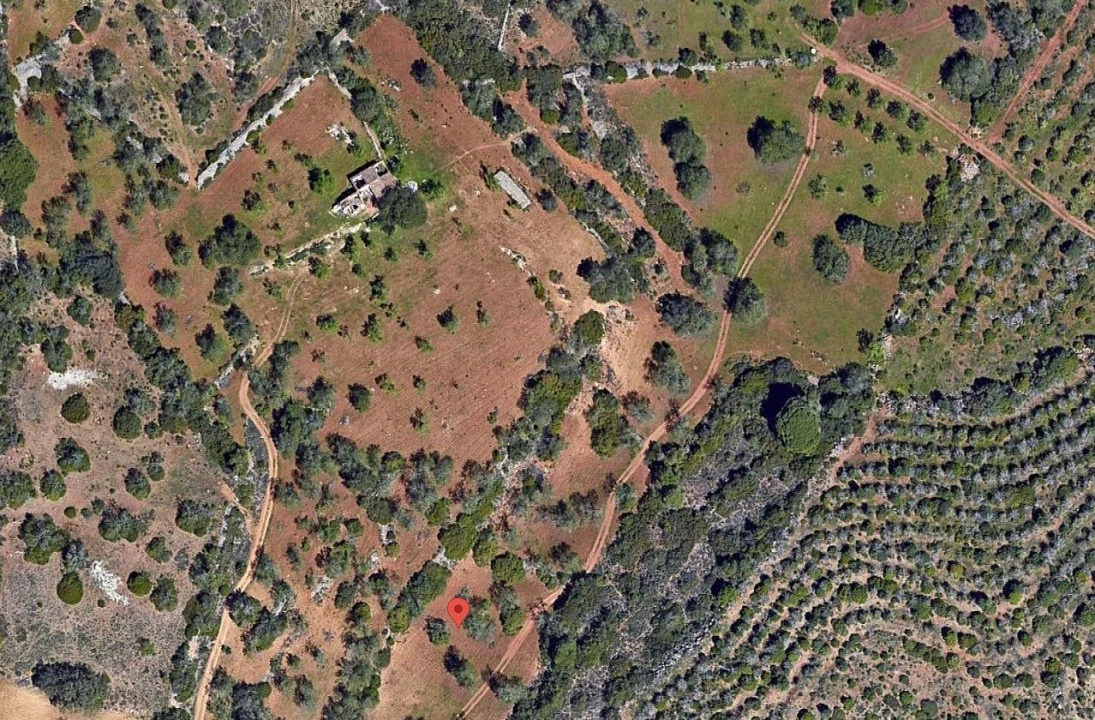 Terreno para Venda em Ferreiras Planta 2
