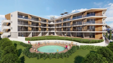 Apartamento T3 para Venda em Albufeira e Olhos de Água