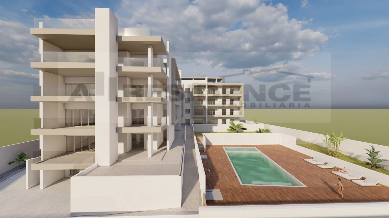 Apartamento T2 para Venda em Albufeira e Olhos de Água Foto 1