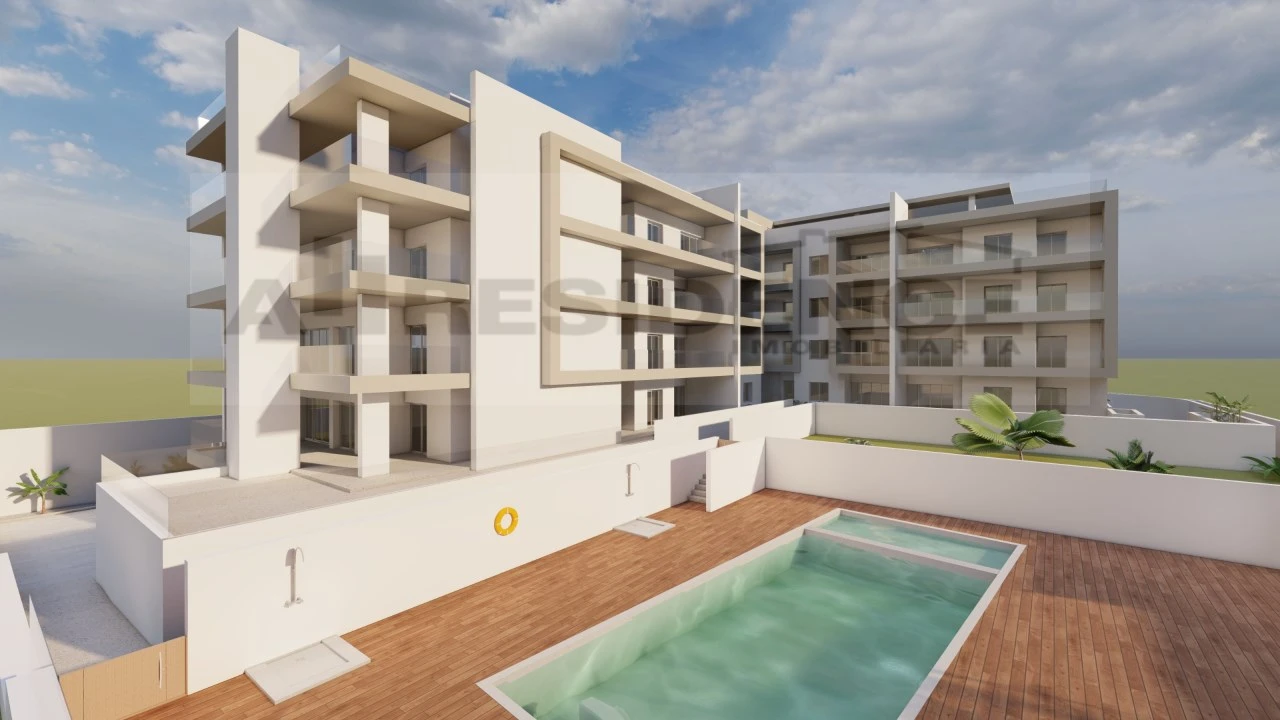 Apartamento T2 para Venda em Albufeira e Olhos de Água Foto 6