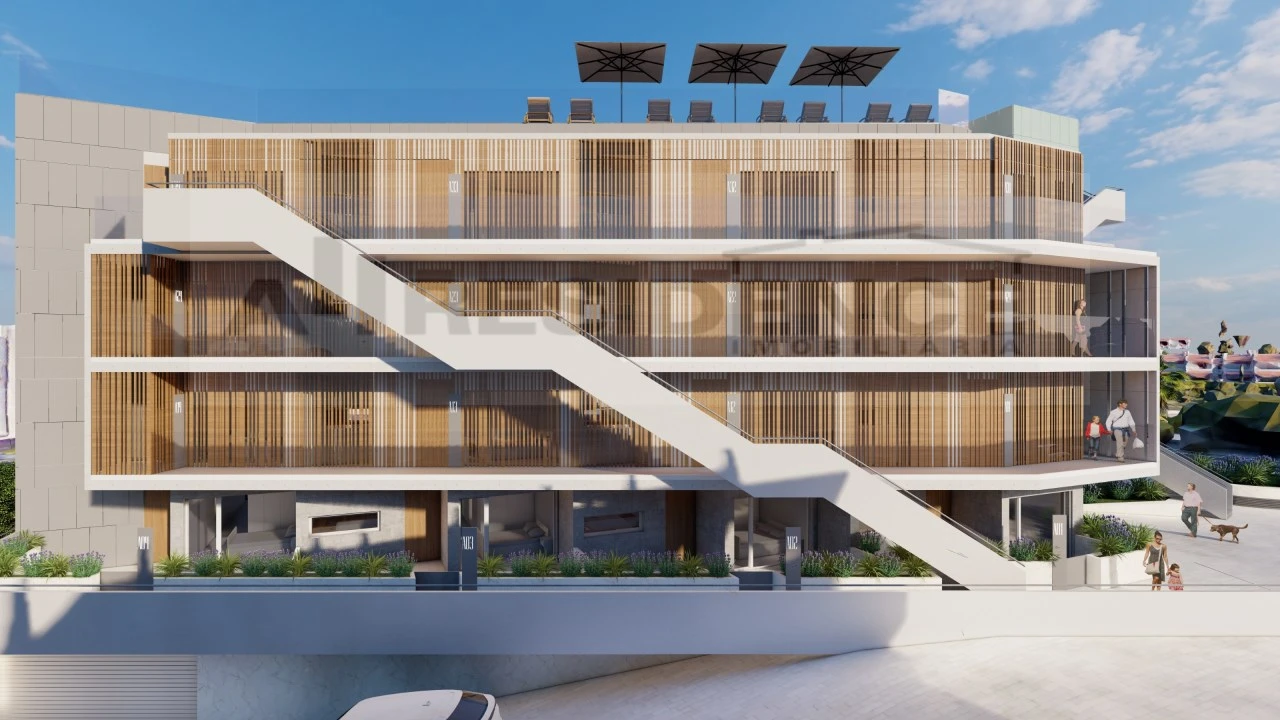 Apartamento T2 para Venda em Albufeira e Olhos de Água Foto 1