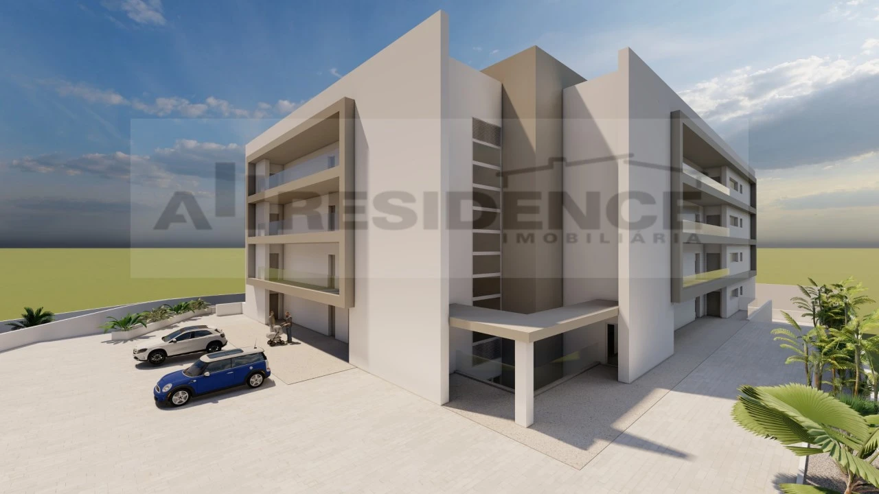 Apartamento T2 para Venda em Albufeira e Olhos de Água Foto 6