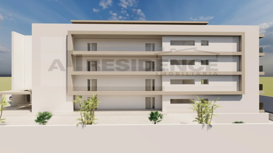 Apartamento T2 para Venda em Albufeira e Olhos de Água Foto 5