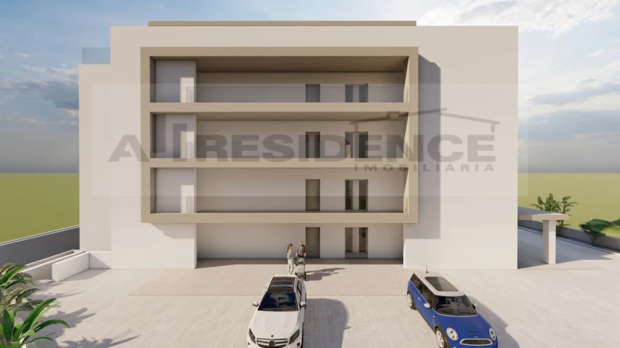 Apartamento T2 para Venda em Albufeira e Olhos de Água Foto 8