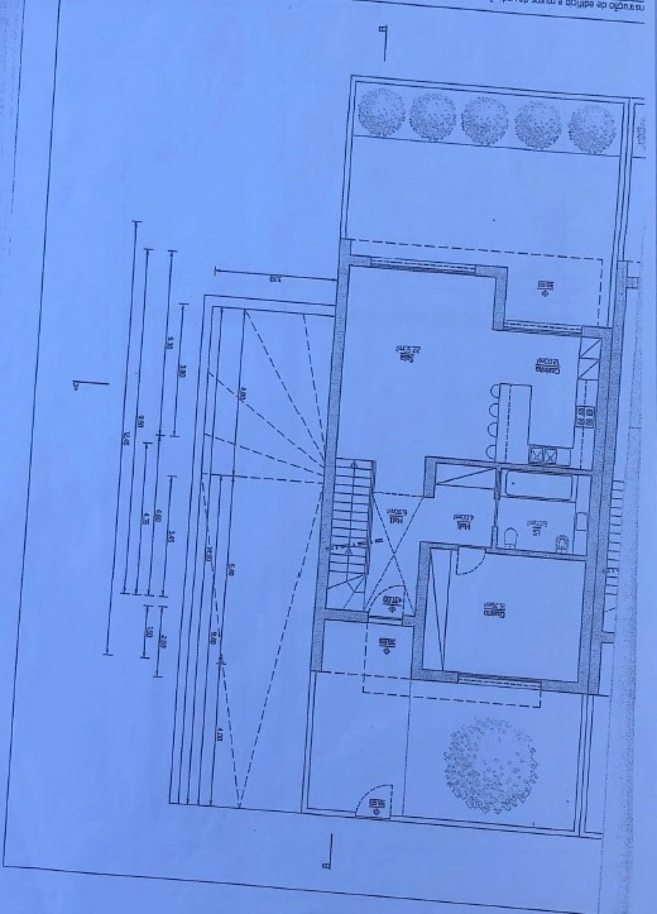 Moradia T3 para Venda em Alcantarilha e Pêra Planta 2