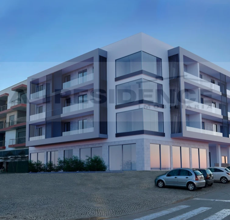 Apartamento T2 para Venda em Loule (São Sebastião) Foto 8