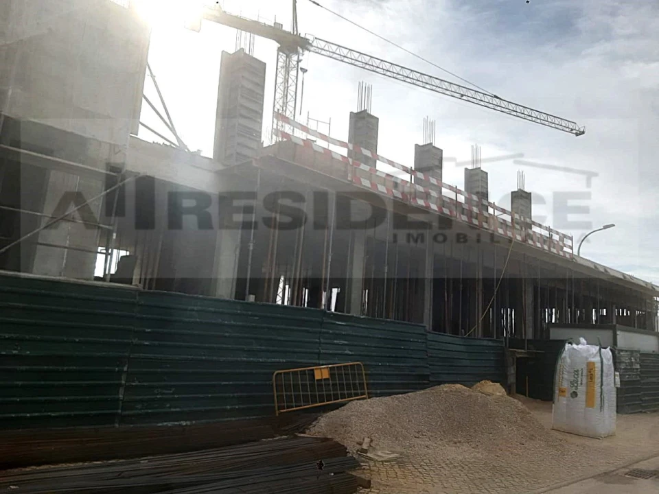 Apartamento T2 para Venda em Loule (São Sebastião) Foto 15