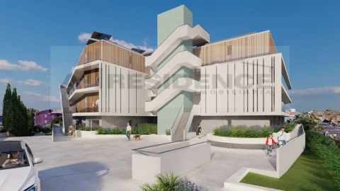 Apartamento T2 para Venda em Albufeira e Olhos de Água