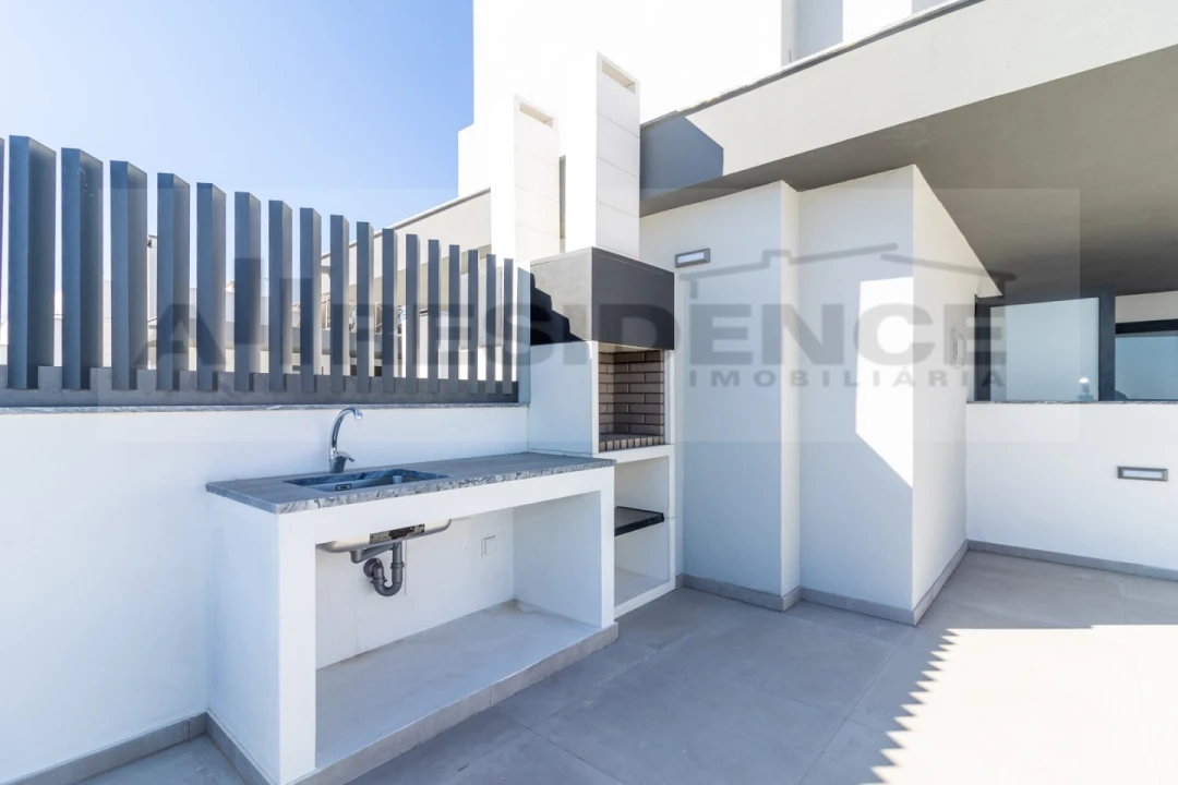 Apartamento T2 para Venda em Loule (São Sebastião) Foto 14