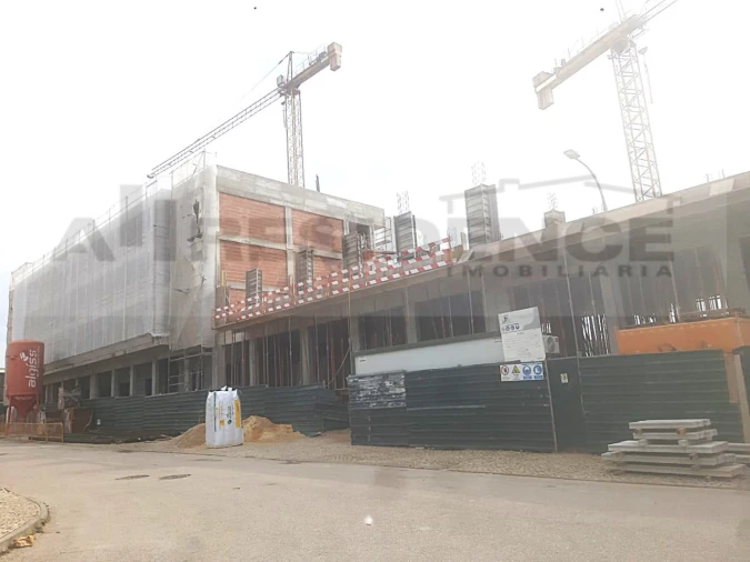 Apartamento T2 para Venda em Loule (São Sebastião) Foto 17