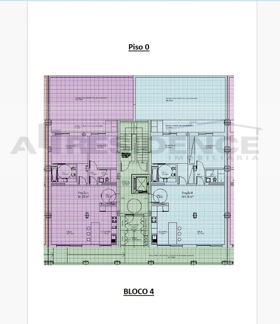 Apartamento T2 para Venda em Loule (São Sebastião) Foto 21