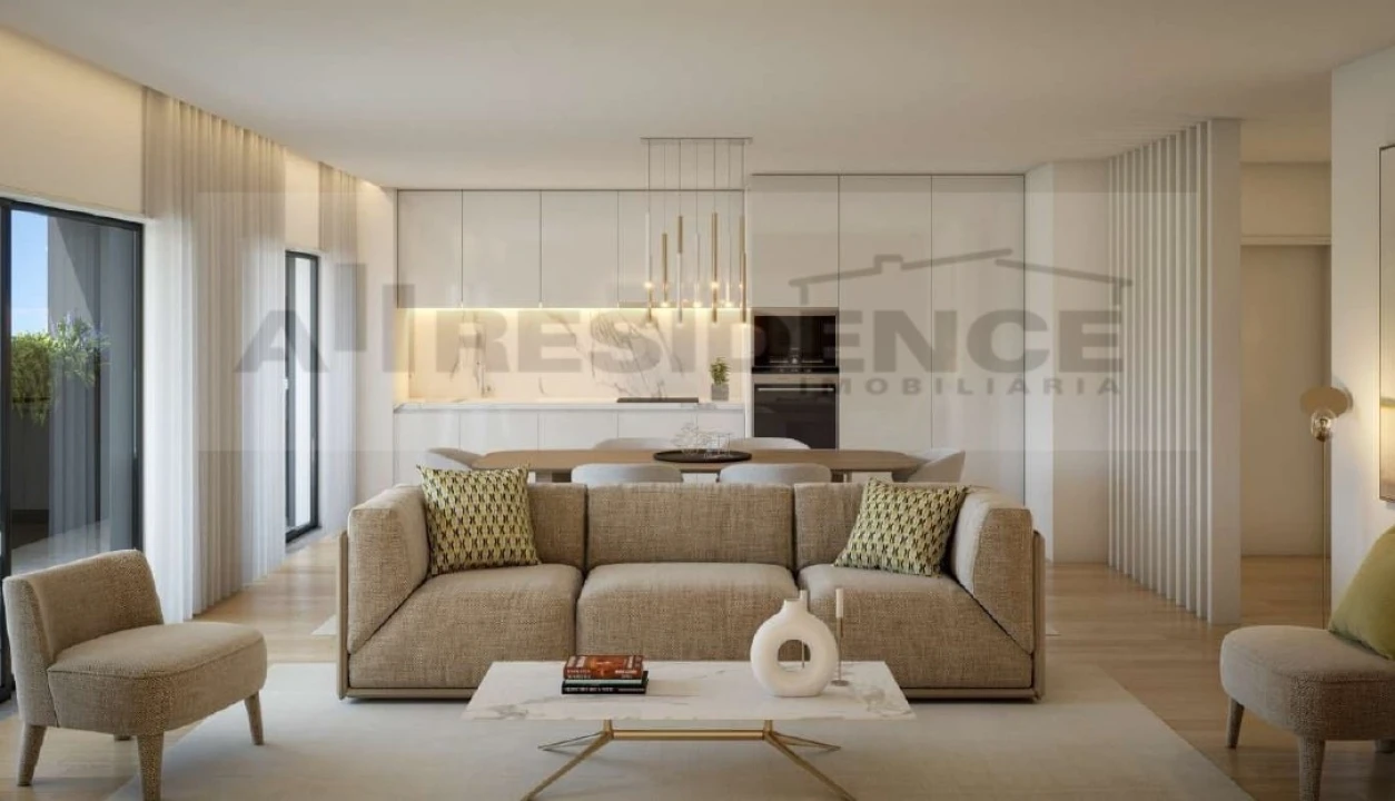 Apartamento T3 para Venda em Alvor Foto 7