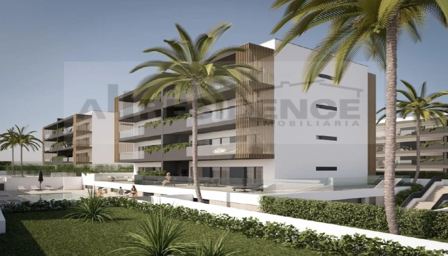 Apartamento T3 para Venda em Alvor Foto 4