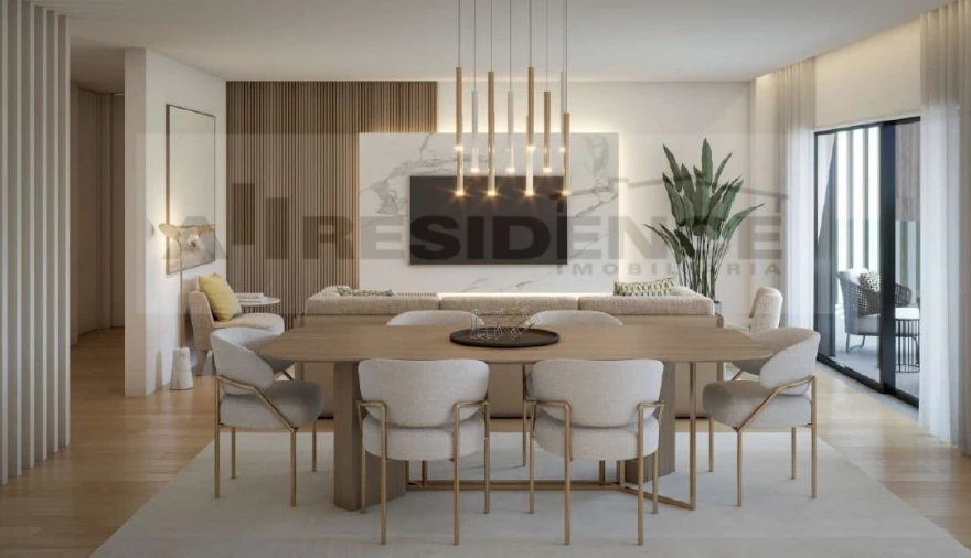 Apartamento T3 para Venda em Alvor Foto 1