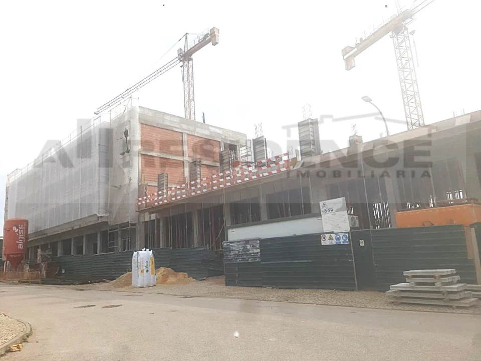 Apartamento T2 para Venda em Loule (São Sebastião) Foto 16