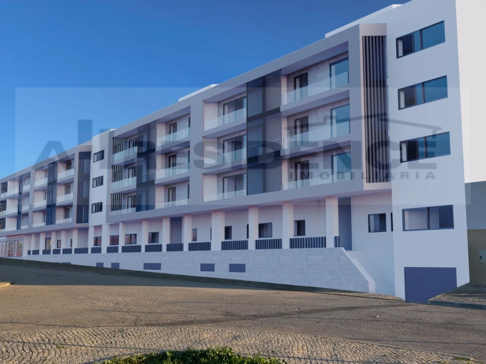 Apartamento T2 para Venda em Loule (São Sebastião) Foto 10