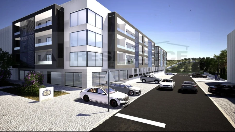 Apartamento T2 para Venda em Loule (São Sebastião) Foto 4