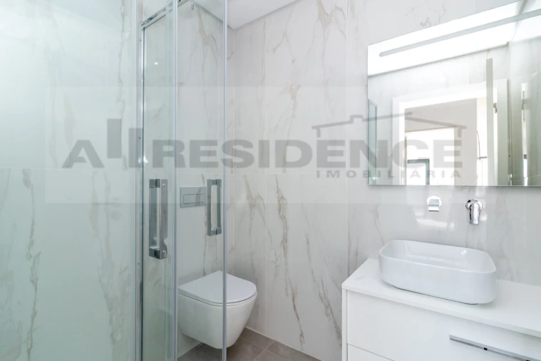 Apartamento T2 para Venda em Loule (São Sebastião) Foto 12