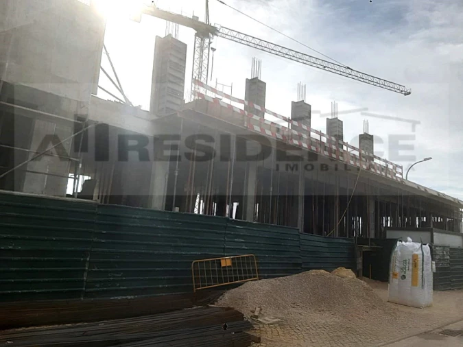 Apartamento T2 para Venda em Loule (São Sebastião) Foto 16