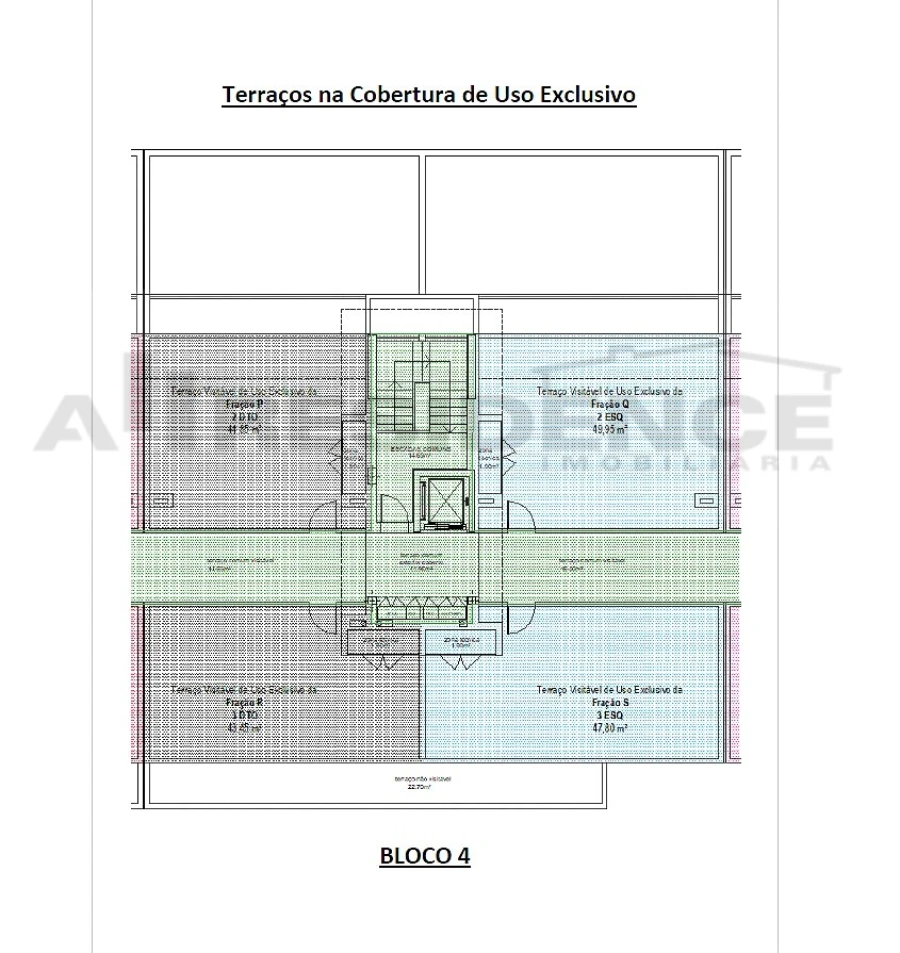 Apartamento T3 para Venda em Loule (São Sebastião) Foto 20