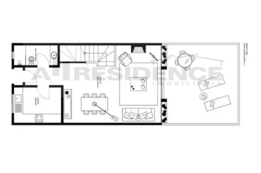 Apartamento T2 para Venda em Albufeira e Olhos de Água Foto 40