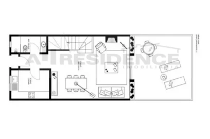 Apartamento T2 para Venda em Albufeira e Olhos de Água