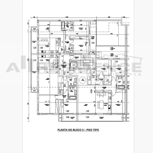 Apartamento T3 para Venda em Loule (São Sebastião) Foto 19