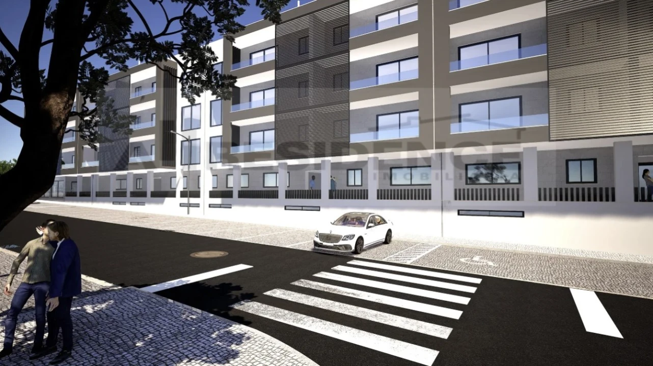 Apartamento T3 para Venda em Loule (São Sebastião) Foto 6