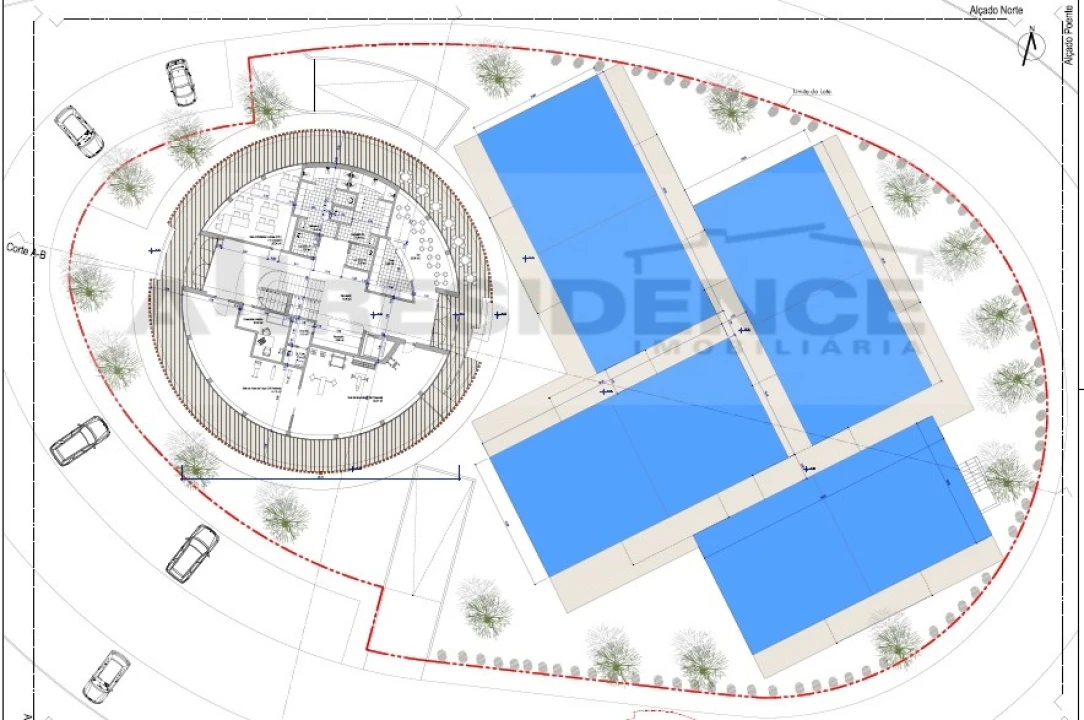 Terreno para Venda em Albufeira e Olhos de Água Foto 15