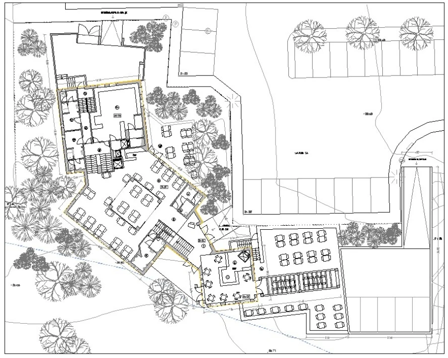 Terreno para Venda em Albufeira e Olhos de Água Planta 2