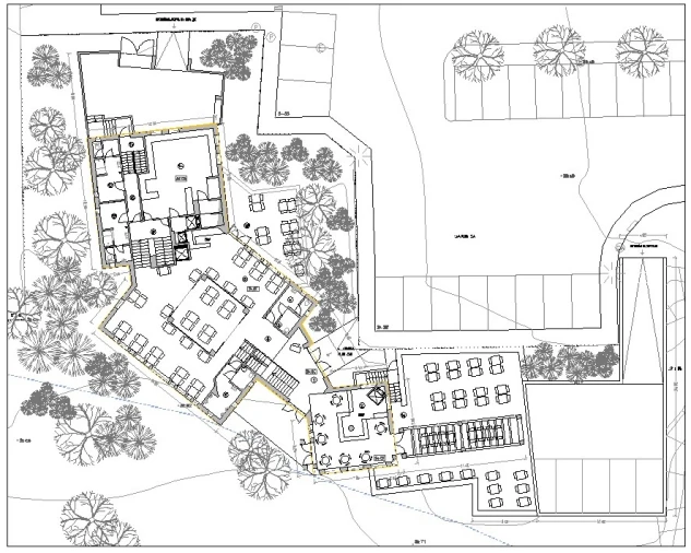 Terreno para Venda em Albufeira e Olhos de Água Planta 2