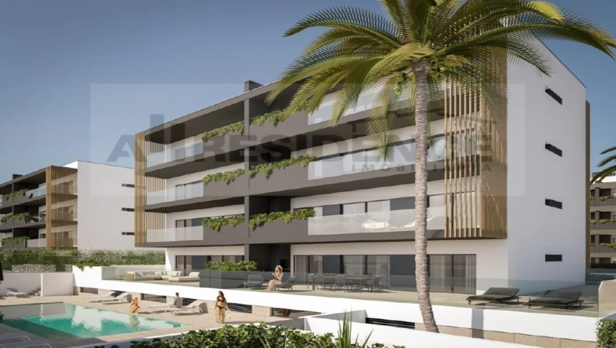 Apartamento T3 para Venda em Alvor Foto 3