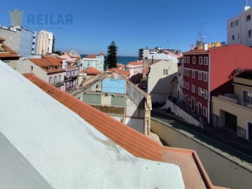 Apartamento T2 para Venda em São Vicente