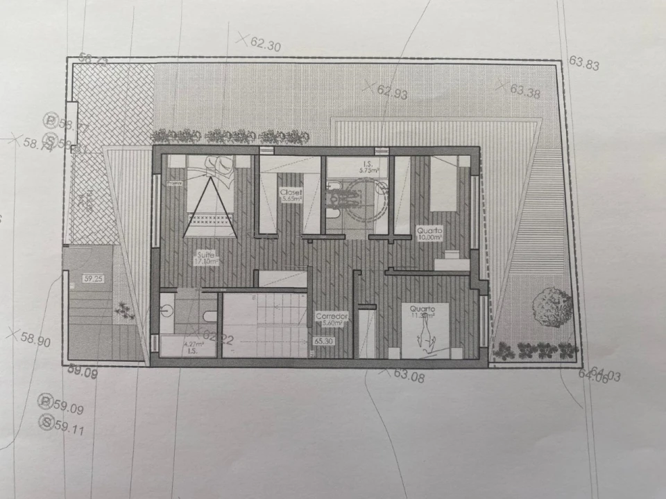 Terreno para Venda em Alhandra, São João dos Montes e Calhandriz Planta 3
