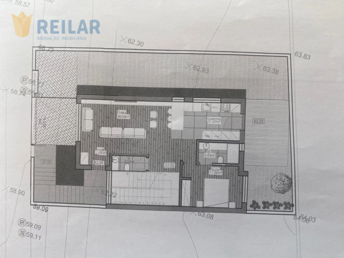 Terreno para Venda em Alhandra, São João dos Montes e Calhandriz Foto 2