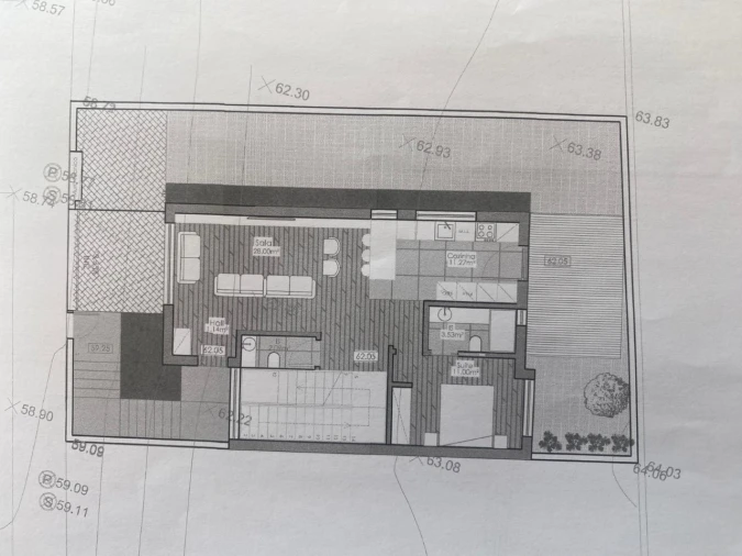 Terreno para Venda em Alhandra, São João dos Montes e Calhandriz Planta 1