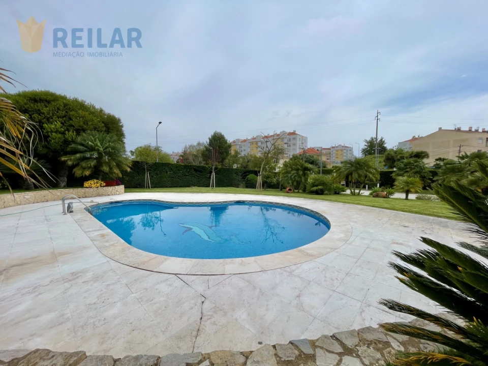 Moradia T4 para Venda em Póvoa de Santa Iria e Forte da Casa Foto 80