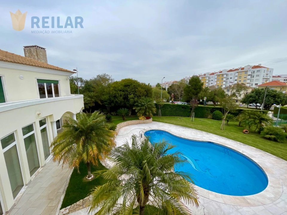 Moradia T4 para Venda em Póvoa de Santa Iria e Forte da Casa Foto 87