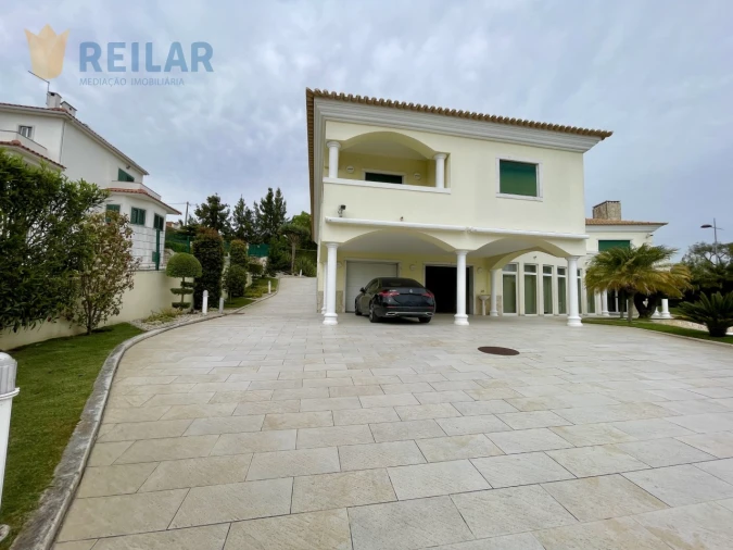 Moradia T4 para Venda em Póvoa de Santa Iria e Forte da Casa Foto 76