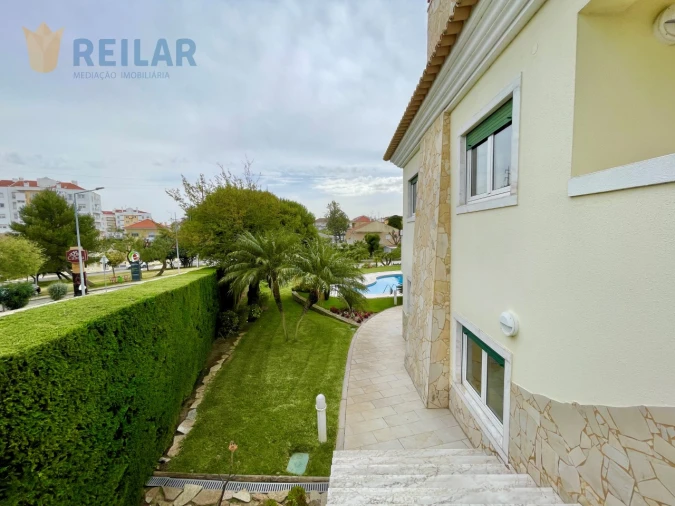 Moradia T4 para Venda em Póvoa de Santa Iria e Forte da Casa Foto 77