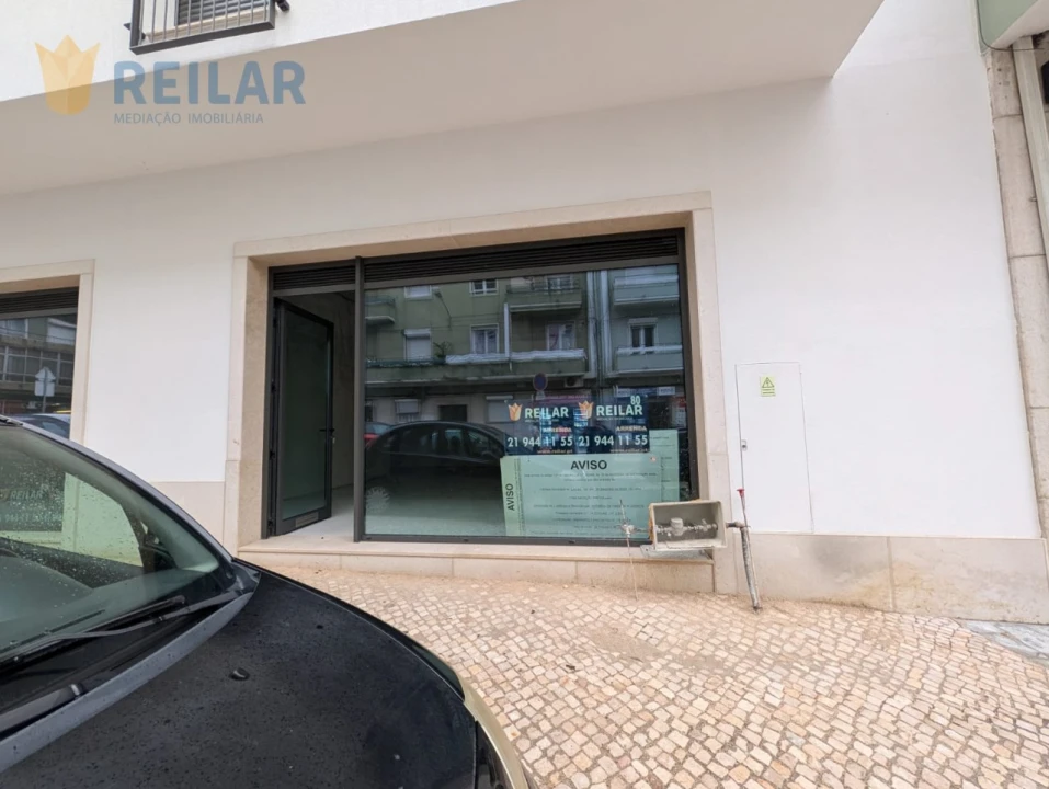 Loja para Arrendamento em Moscavide e Portela Foto 1