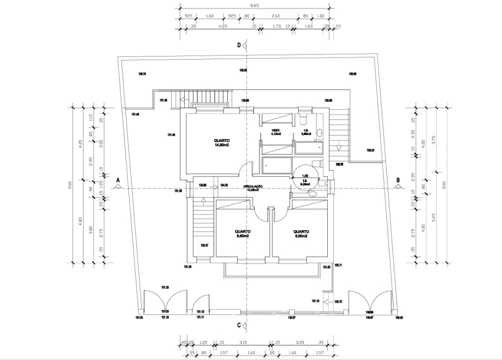 Terreno para Venda em Alverca do Ribatejo e Sobralinho Planta 4