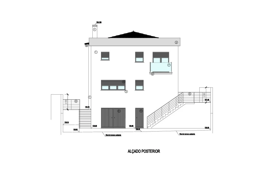Terreno para Venda em Alverca do Ribatejo e Sobralinho Planta 8