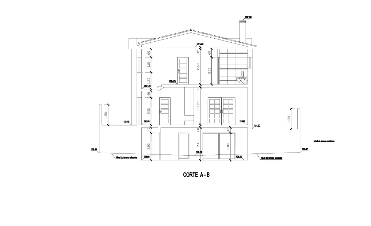 Terreno para Venda em Alverca do Ribatejo e Sobralinho Planta 5