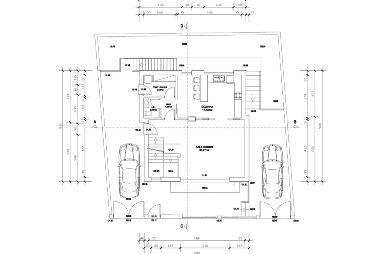 Terreno para Venda em Alverca do Ribatejo e Sobralinho Planta 3