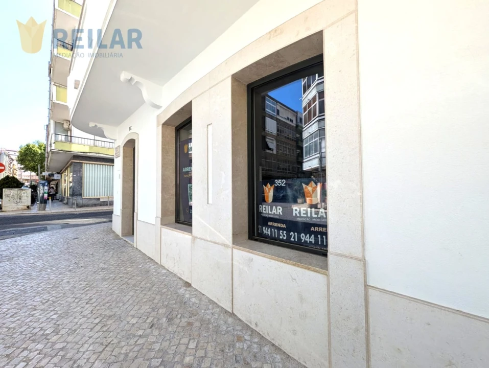 Loja para Arrendamento em Moscavide e Portela Foto 2