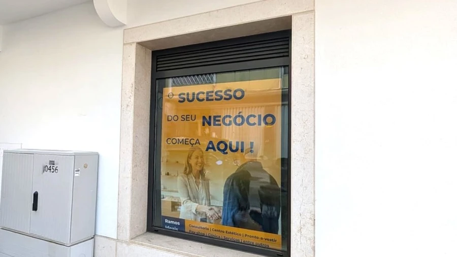 Loja para Arrendamento em Moscavide e Portela